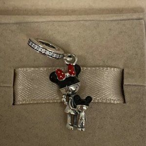 Pandora Disney parks mother child dangle charm